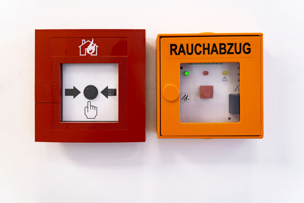 Rauch- & Wärmeabzugsanlagen